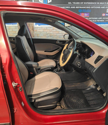 42,000 KMS HYUNDAI I20 MAGNA PETROL (2019)