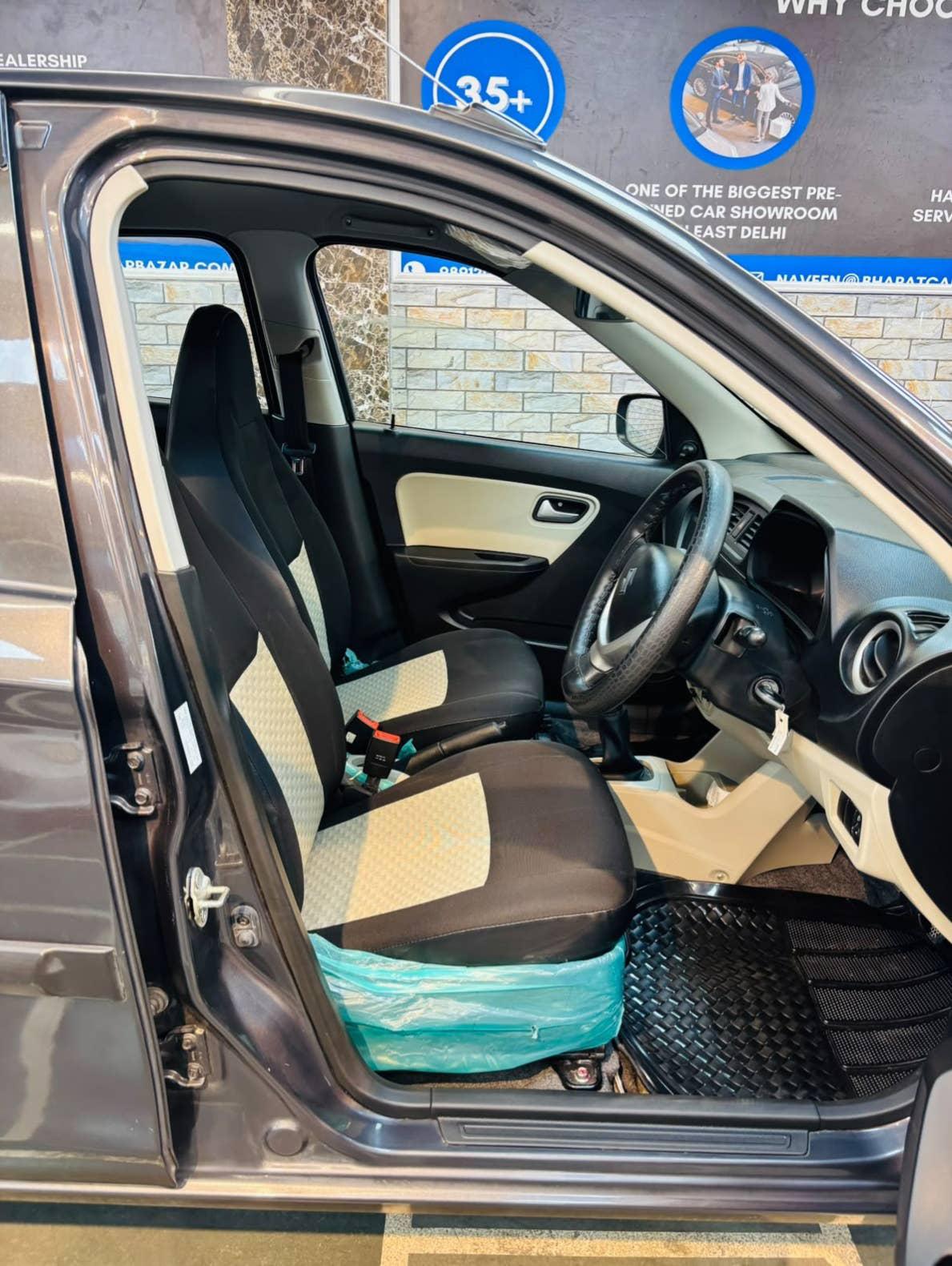 17,000 KMS MARUTI ALTO 800 VXI PETROL (2020)