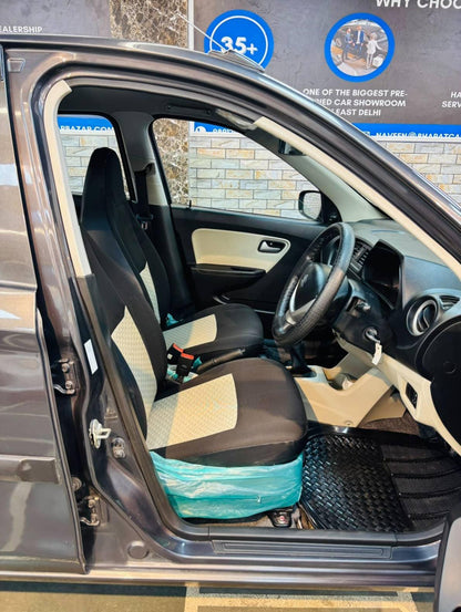 17,000 KMS MARUTI ALTO 800 VXI PETROL (2020)