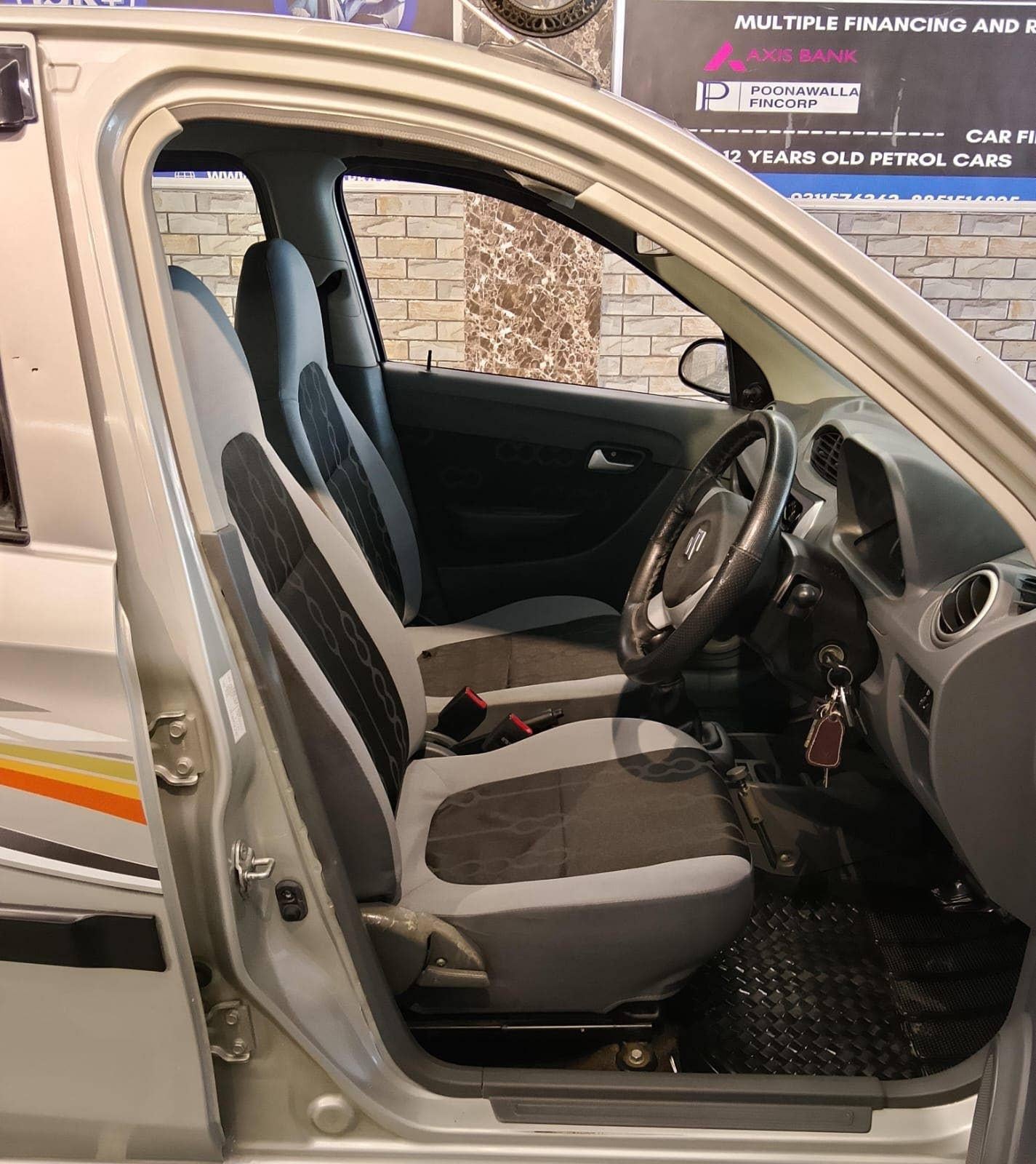 41,000 KMS MARUTI ALTO 800 VXI PETROL (2015)
