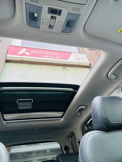 39,000 KMS HYUNDAI ALCAZAR SIGNATURE (O) 6 STR 1.5 DCT PETROL (2023)