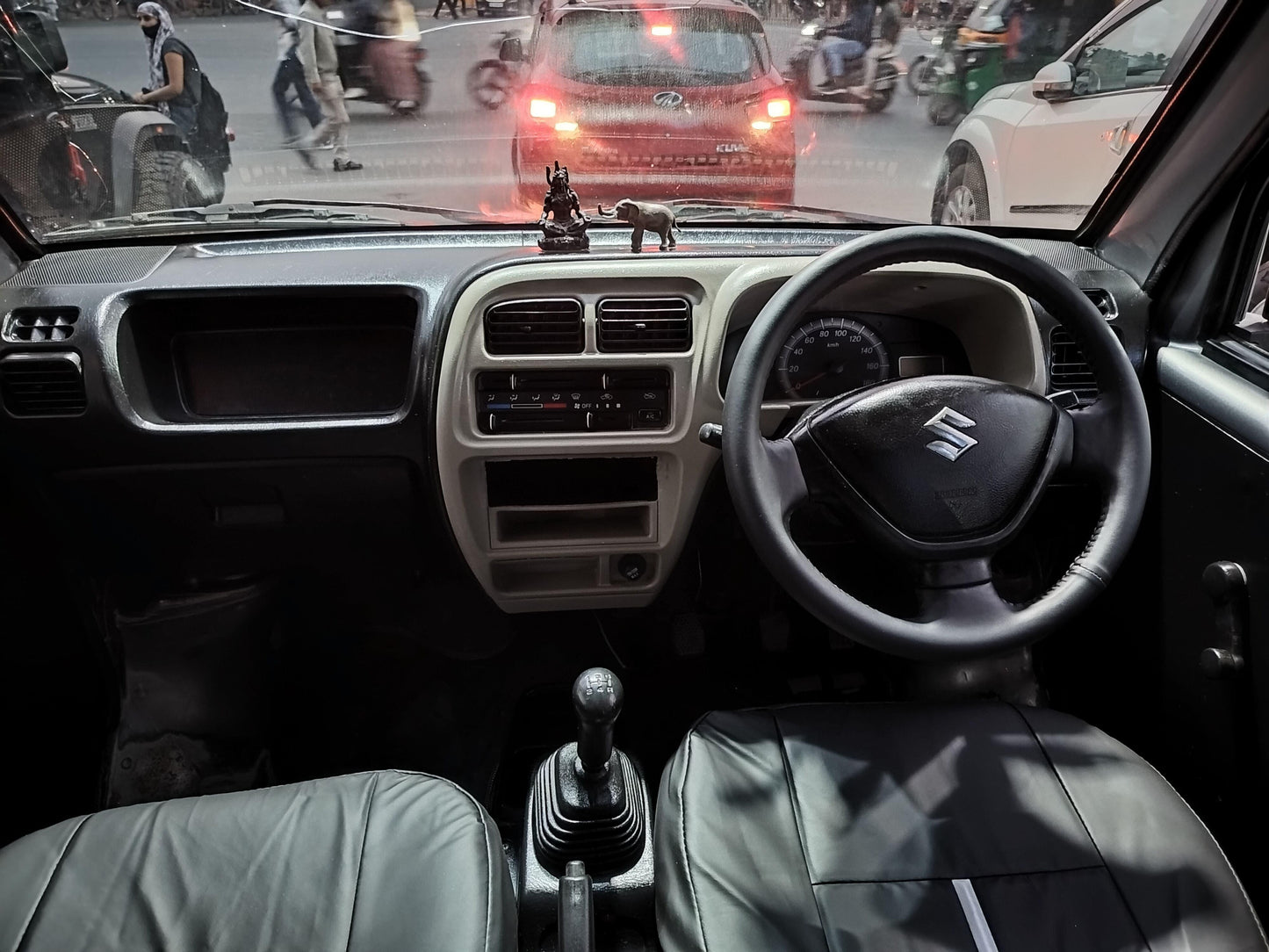 MARUTI EECO 5 SEATER COMPANY CNG (2021)