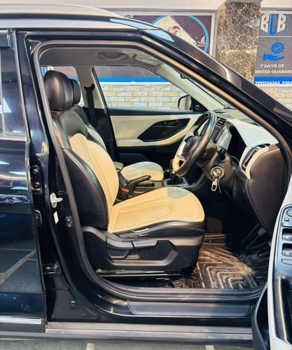 40,000 KMS HYUNDAI CRETA 1.5 MPI MT E PETROL (2022)