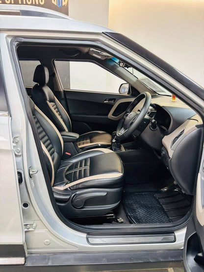 HYUNDAI CRETA 1.6 SX+ CNG (2017)