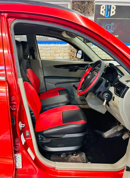 18,000 KMS MAHINDRA KUV 100 K2 6STR PETROL (2016)