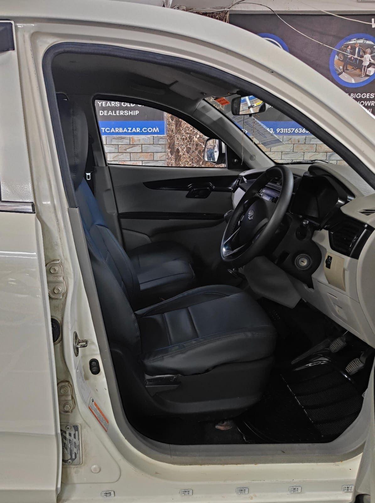 MAHINDRA KUV 100 K4 DIESEL (2016)