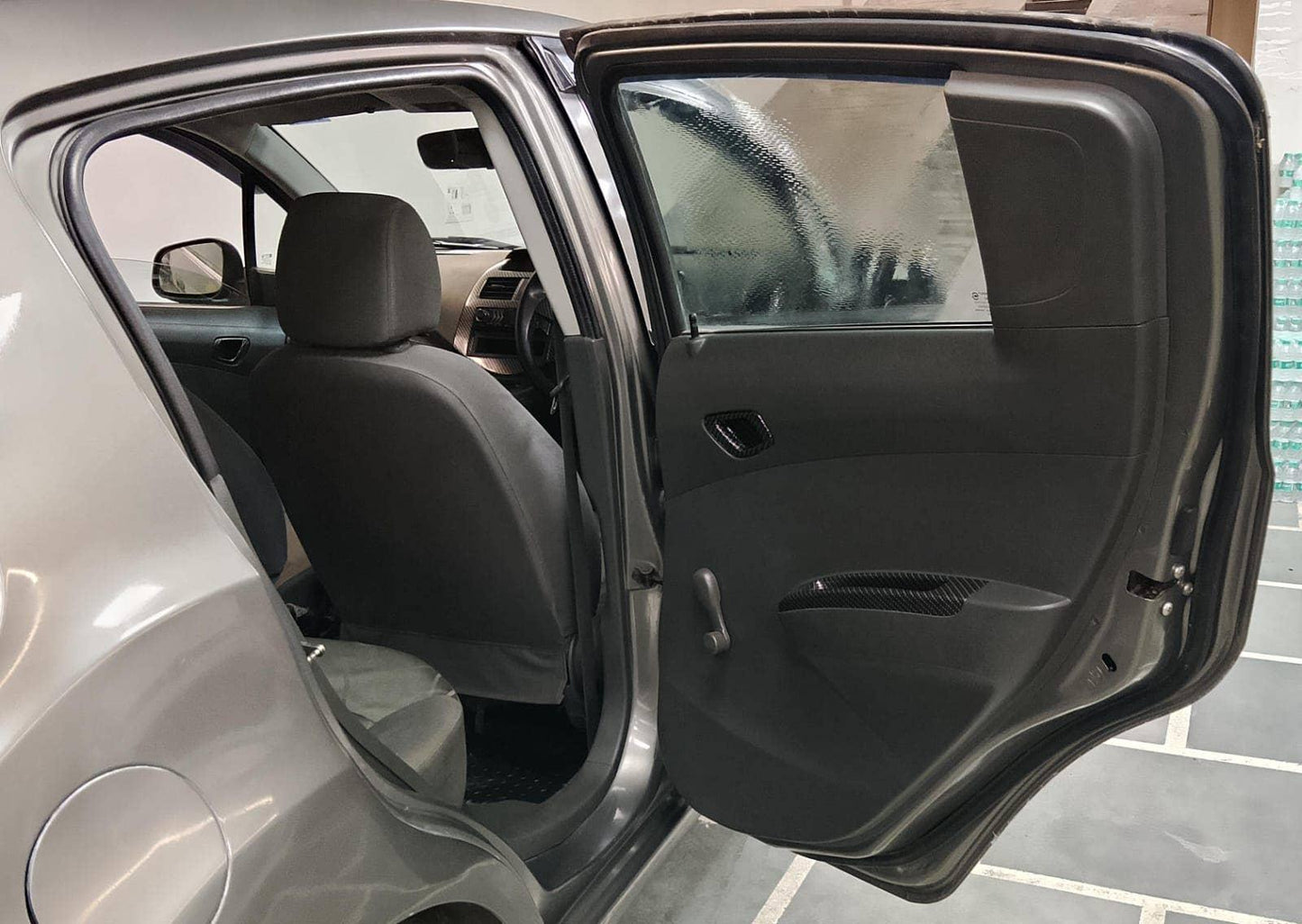 33,000 KMS CHEVROLET BEAT LS PETROL (2012)