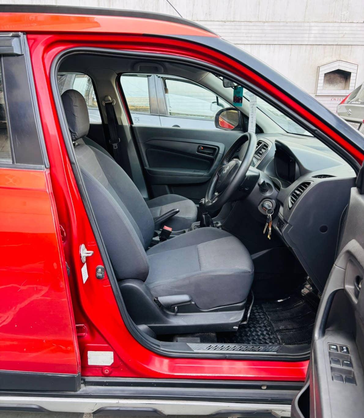 MARUTI BREZZA VDI (O) DIESEL (2016)