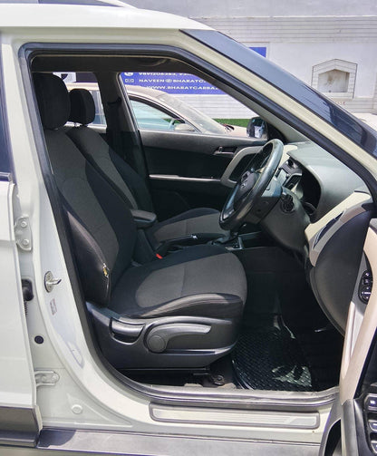 HYUNDAI CRETA 1.6 VTVT SX+ AUTOMATIC PETROL (2018)