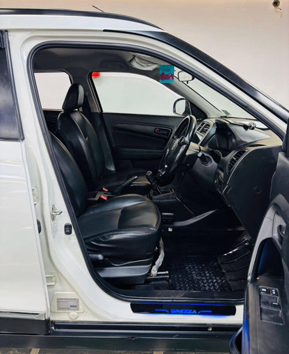 MARUTI VITARA BREZZA VXI PETROL (2022)