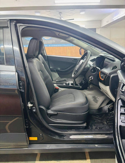 40,000 KMS TATA NEXON 1.2 KRAZ MT RTN PETROL (2019)