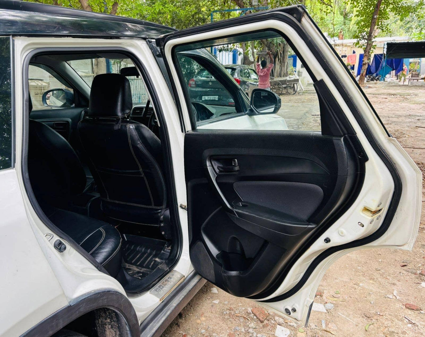 MARUTI VITARA BREZZA VDI DIESEL (2019)