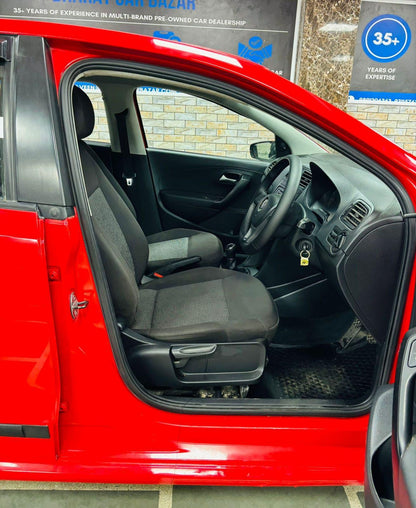 VOLKSWAGEN POLO TRENDLINE 1.0 L PETROL (2019)