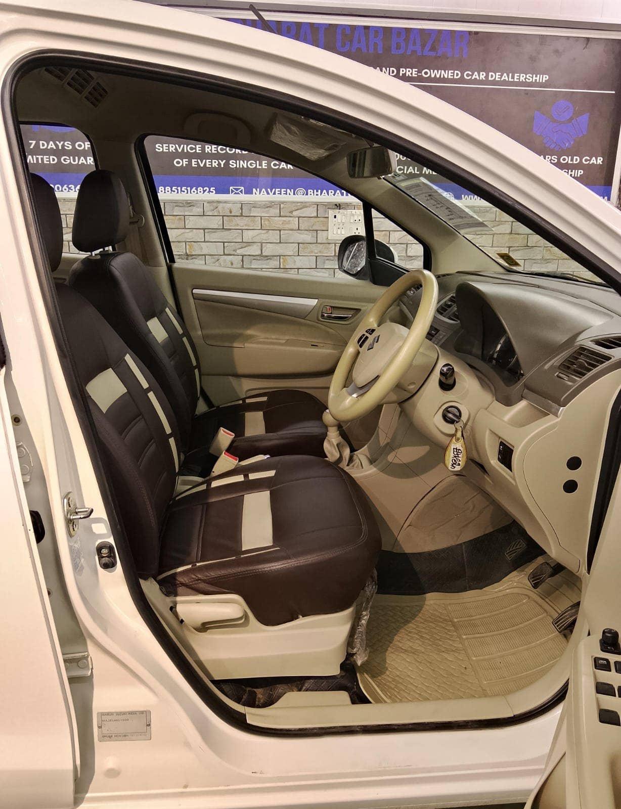 15,000 KMS MARUTI ERTIGA VXI PETROL (2016)