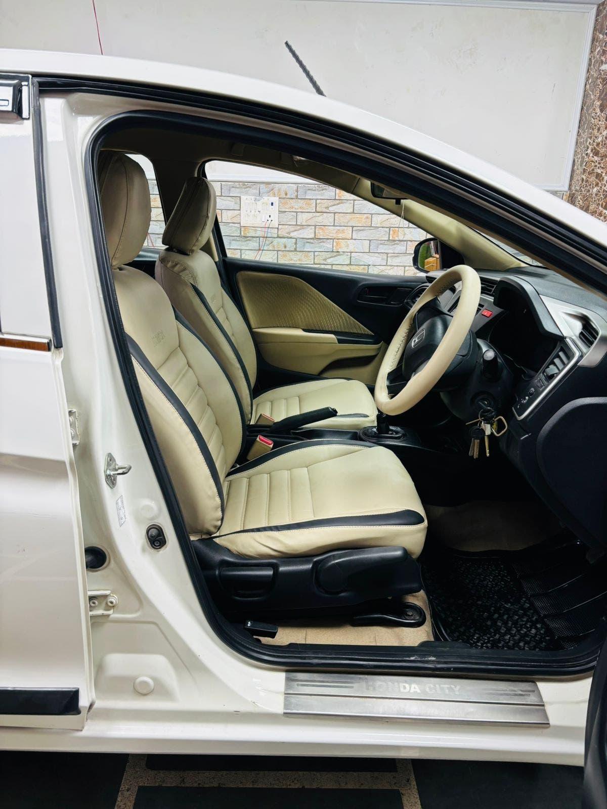 HONDA CITY E MT PETROL (2014)