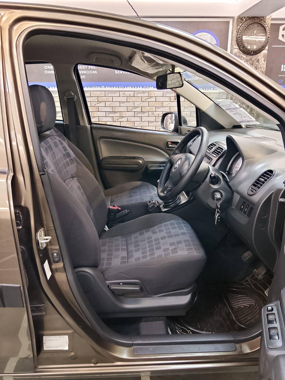 12000 KMS MARUTI RITZ LXI (O) PETROL (2013)
