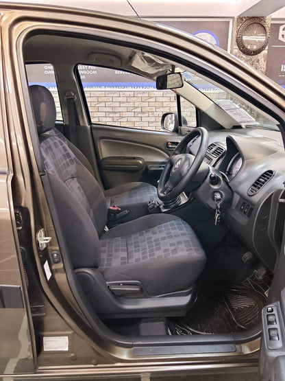 12000 KMS MARUTI RITZ LXI (O) PETROL (2013)