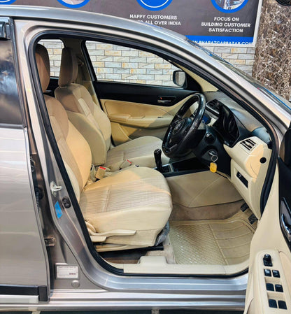 MARUTI DZIRE VXI GREEN CNG (2023)