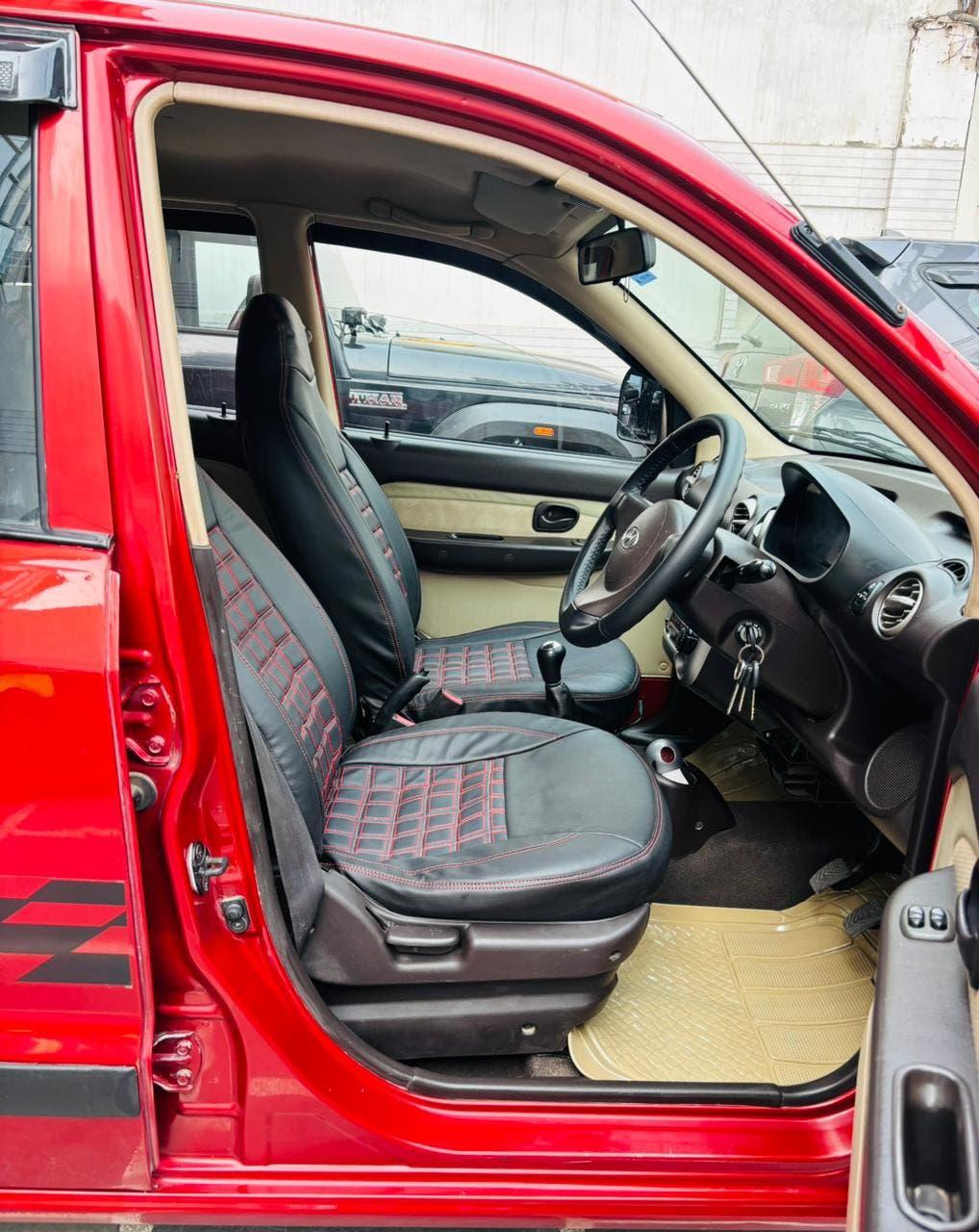 39,000 KMS HYUNDAI SANTRO GL PETROL (2013)