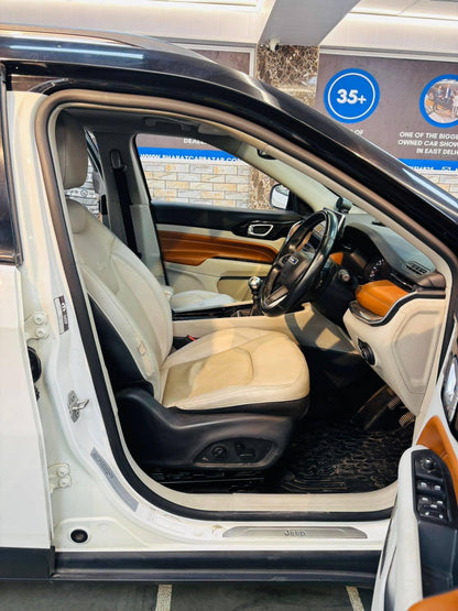 46,000 KMS JEEP NEW COMPASS LTD D (O) MT (2021)