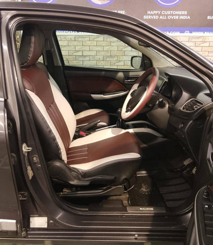 MARUTI BALENO ALPHA DIESEL (2017)
