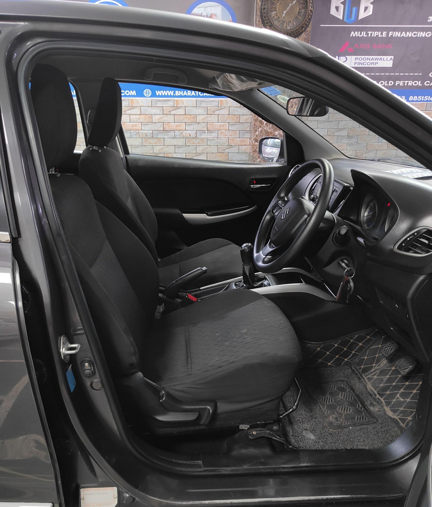 47,000 KMS MARUTI BALENO DELTA PETROL (2018)