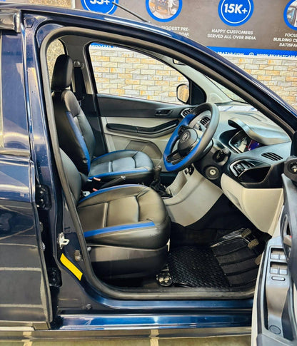 21,000 KMS TATA TIAGO XT (O) 1.2 RTN PETROL (2023)