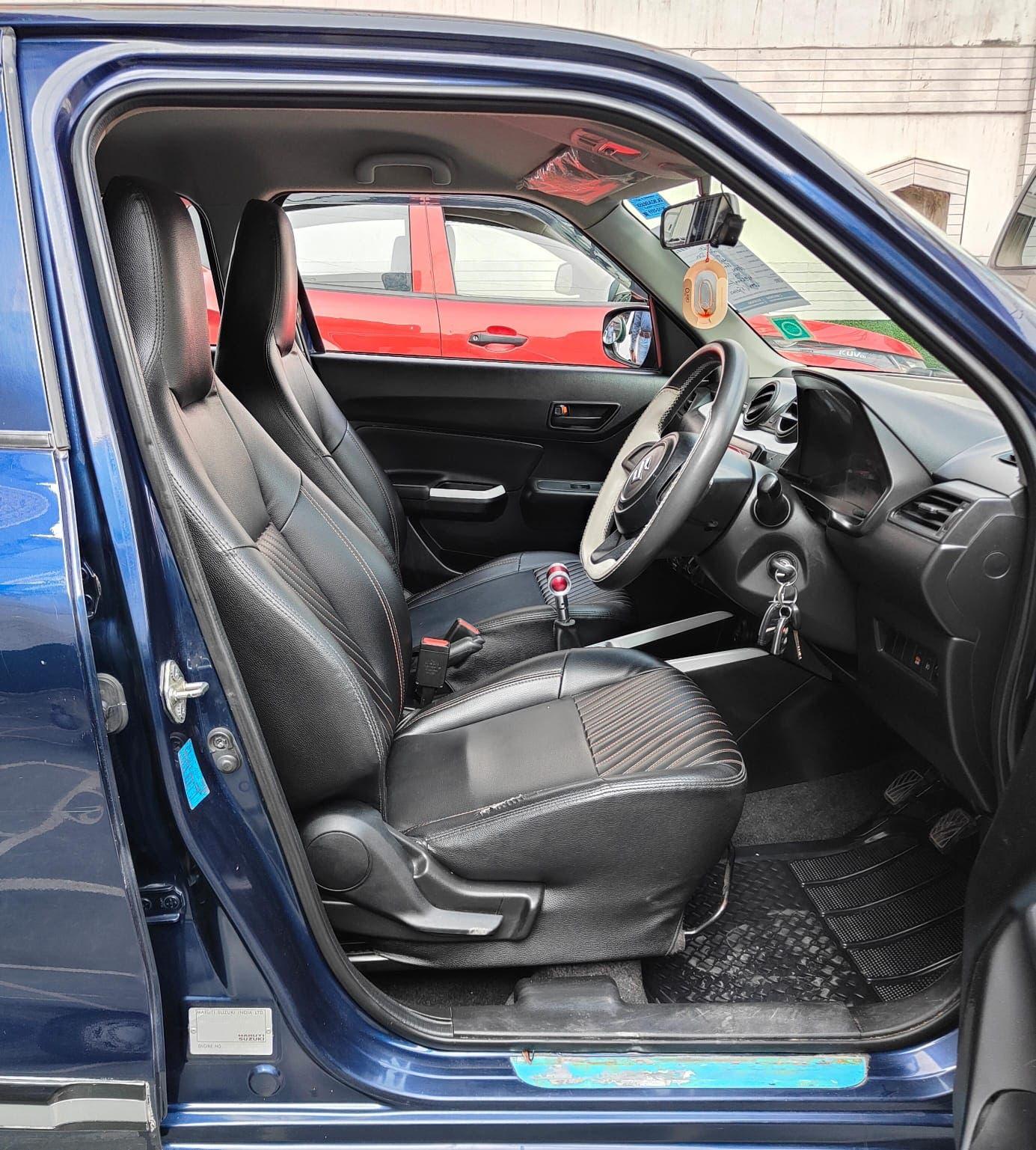 MARUTI SWIFT LXI PETROL (2019)