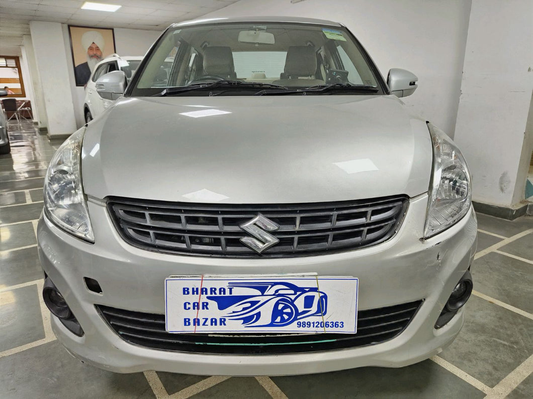 MARUTI DZIRE ZDI DIESEL (2013)