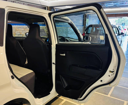 4,000 KMS MARUTI WAGONR ZXI 1.2 PETROL (2022)