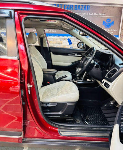 KIA SELTOS 1.5 HTX MT SUNROOF PETROL (2021)
