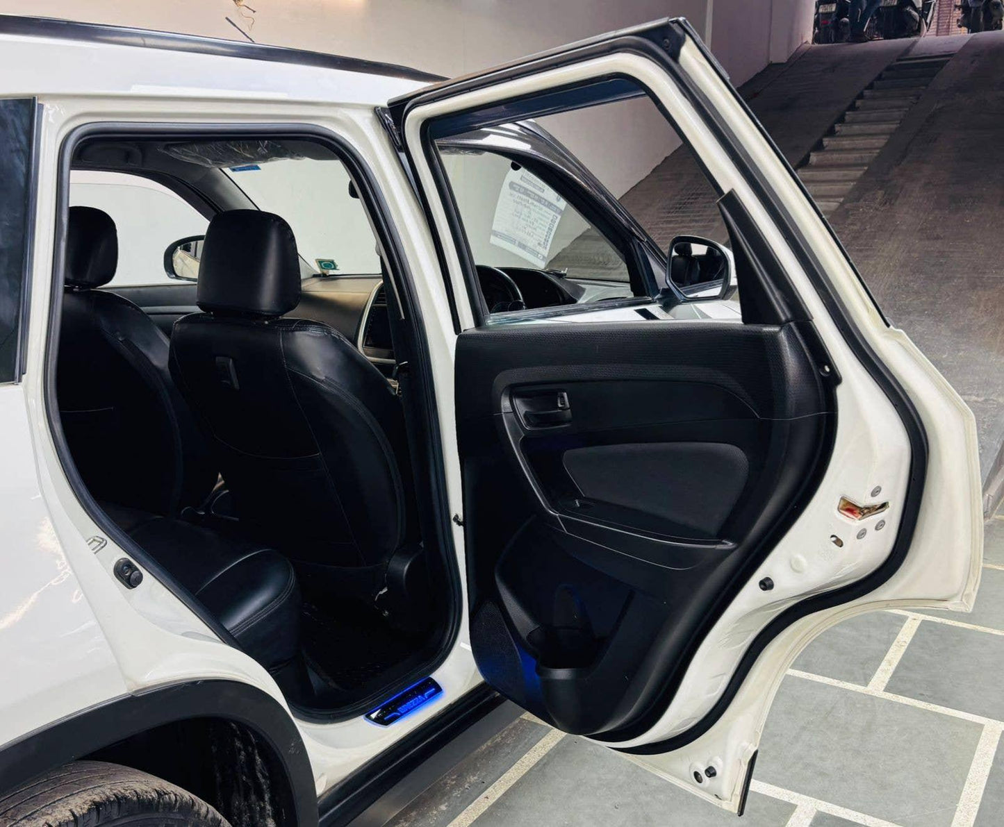 MARUTI VITARA BREZZA VXI PETROL (2022)