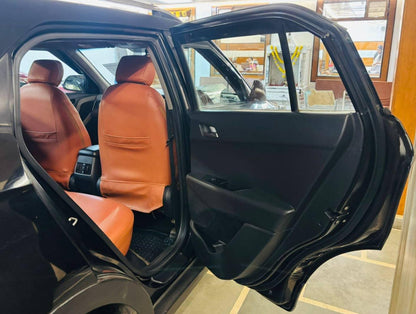 HYUNDAI CRETA SX+ 1.6 AUTOMATIC PETROL (2017)