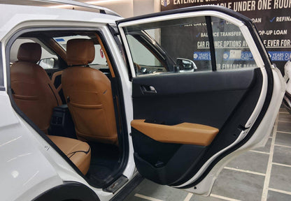 HYUNDAI CRETA 1.6 VTVT PETROL (2016)