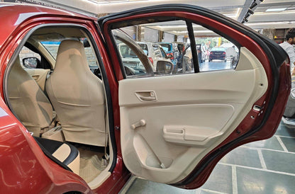 17,000 KMS MARUTI DZIRE LXI PETROL (2019)