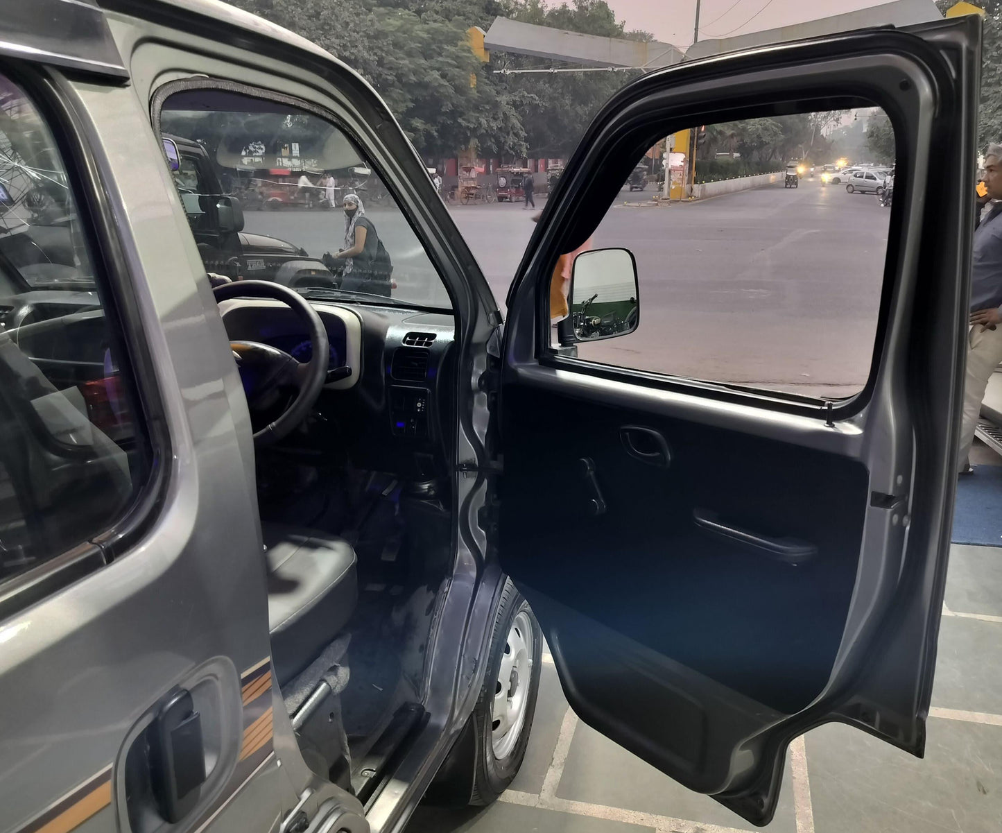 MARUTI EECO 5 SEATER COMPANY CNG (2021)