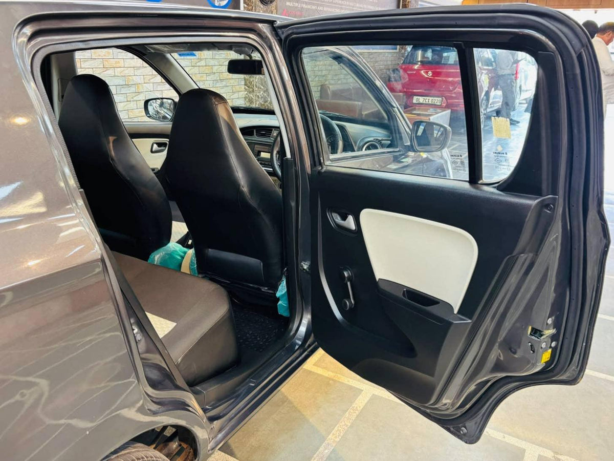 17,000 KMS MARUTI ALTO 800 VXI PETROL (2020)