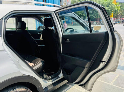 HYUNDAI CRETA SX+ 1.6 MT PETROL (2015)