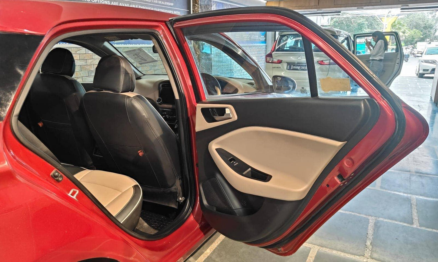 42,000 KMS HYUNDAI I20 MAGNA PETROL (2019)