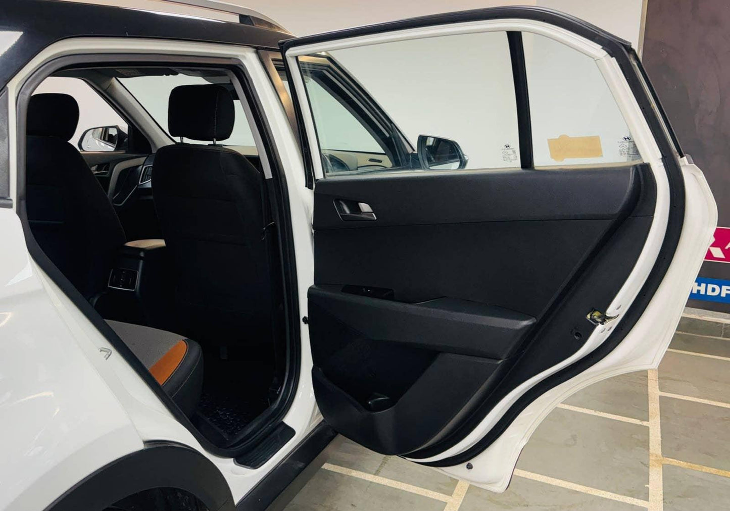 HYUNDAI CRETA 1.6 VTVT SX+ SE MT PETROL (2017)