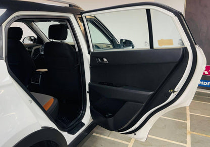 HYUNDAI CRETA 1.6 VTVT SX+ SE MT PETROL (2017)