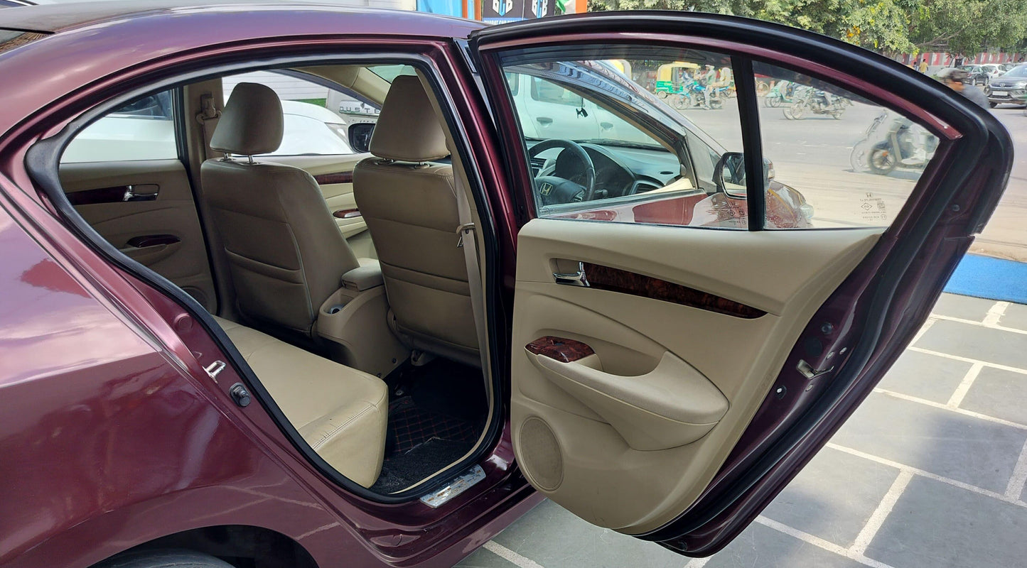HONDA CITY V MT PETROL (2012)