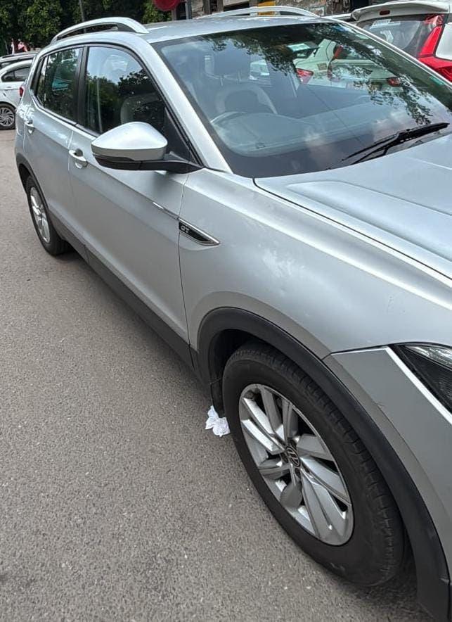 VOLKSWAGEN TAIGUN GT 1.5 TSI MT PETROL (2022)