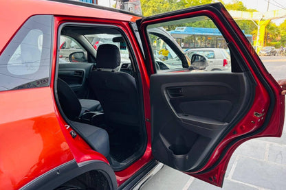 MARUTI BREZZA VDI (O) DIESEL (2016)