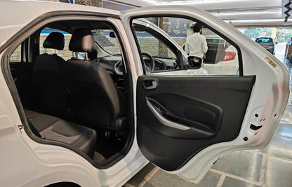40,000 KMS FORD FIGO TITANIUM 1.2 PETROL (2016)