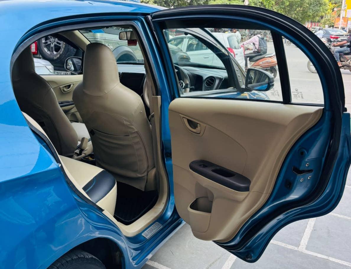HONDA AMAZE 1.2 S MT PETROL (2013)