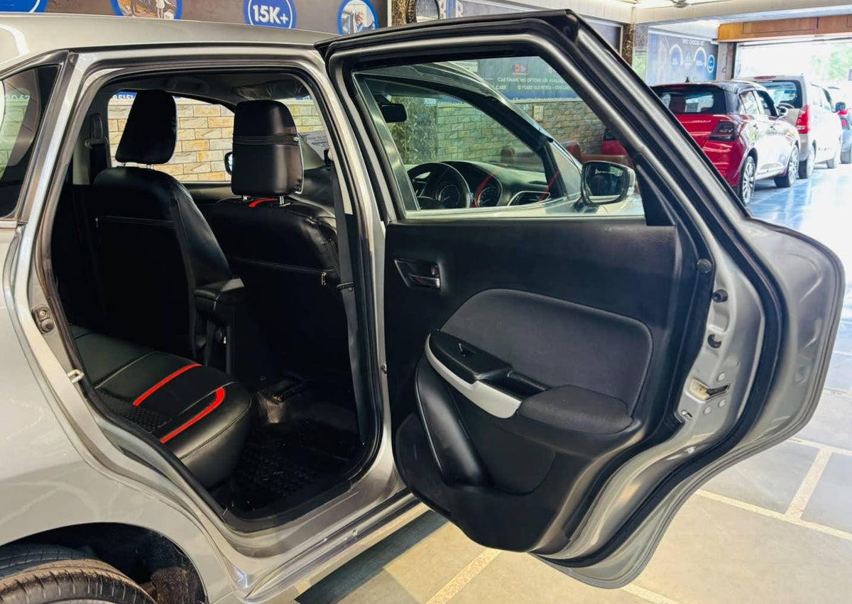 39,000 KMS MARUTI BALENO 1.2 ZETA CVT PETROL (2019)