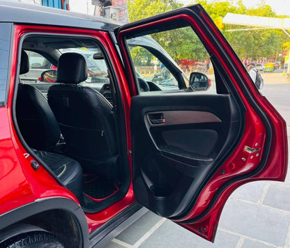 MARUTI BREZZA ZDI DIESEL (2018)