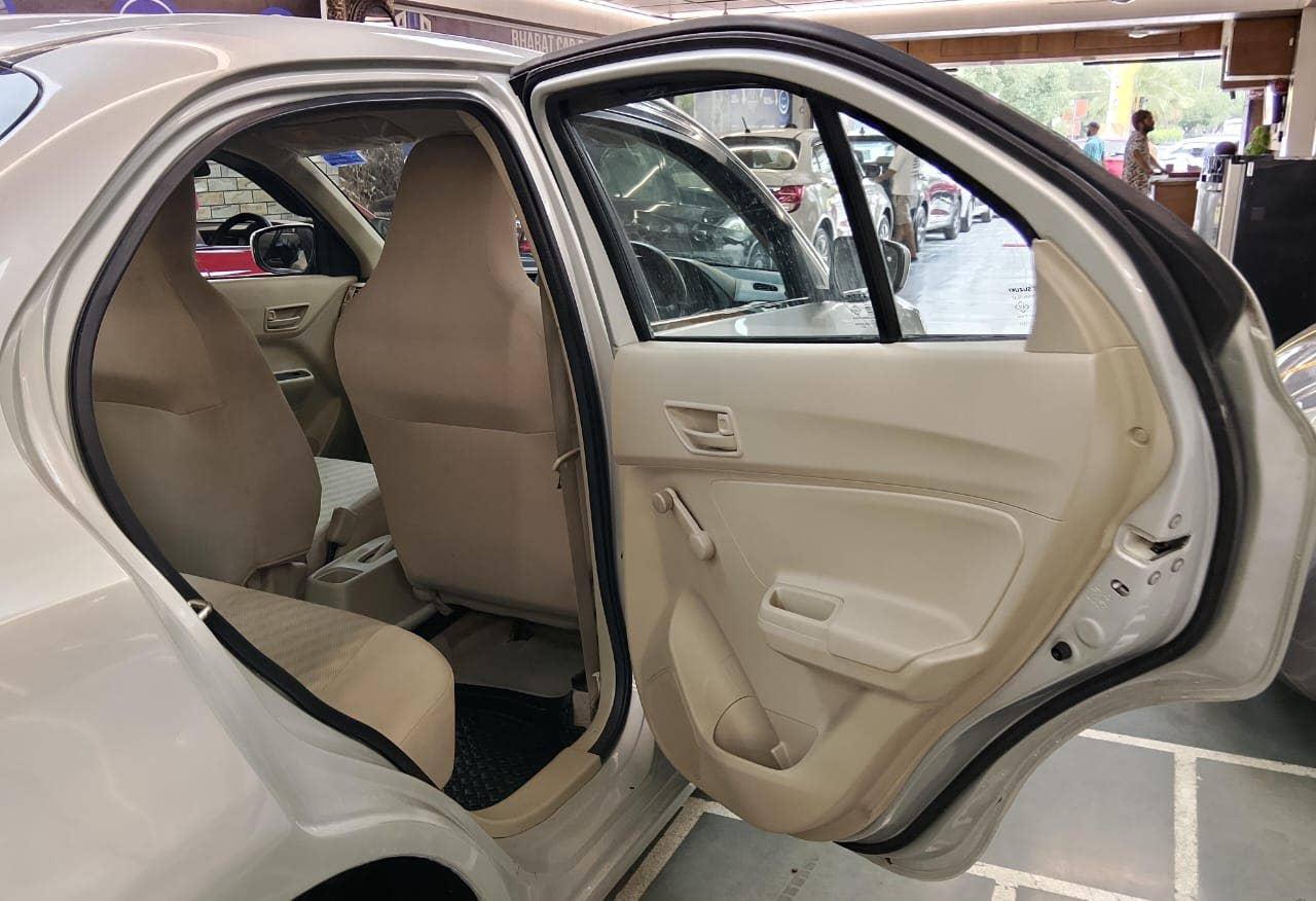 13,000 KMS MARUTI DZIRE LXI PETROL (2019)