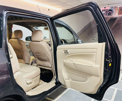 38,000 KMS MARUTI ERTIGA ZXI PETROL (2017)